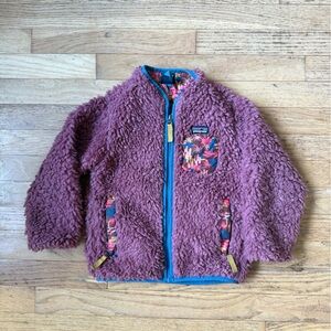 Patagonia Baby Retro X Fleece size 4T